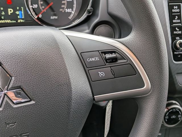 New 2025 Mitsubishi Outlander Sport ES image 17