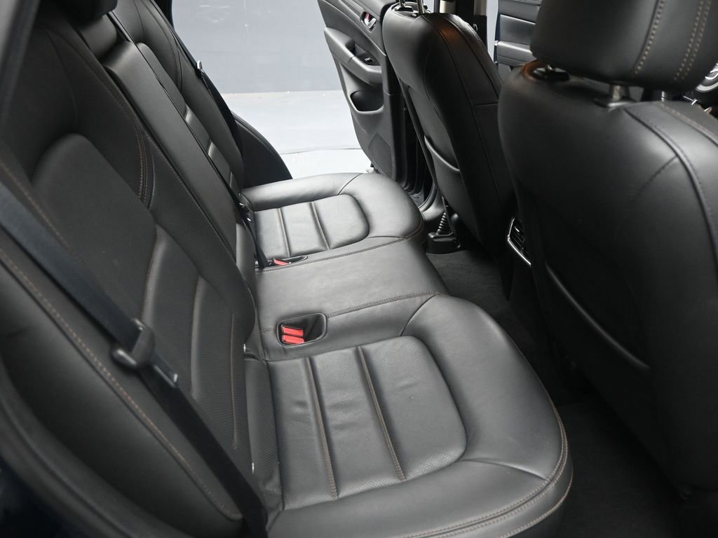 Used 2023 MAZDA CX-5 AWD 2.5 S w/ Preferred Package image 19