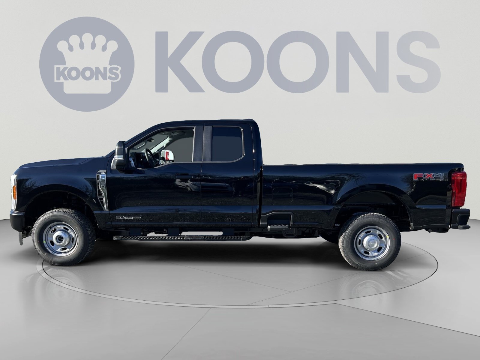 New 2026 Ford F250 XL w/ FX4 Off-Road Package AWD/4WD image 2