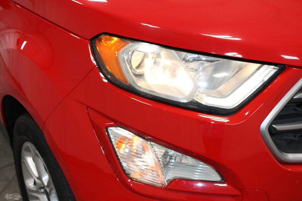Used 2020 Ford EcoSport SE w/ SE Convenience Package AWD/4WD image 12