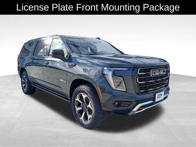 New 2026 GMC Yukon XL AT4 Ultimate w/ LPO, Floor Liner Package image 8