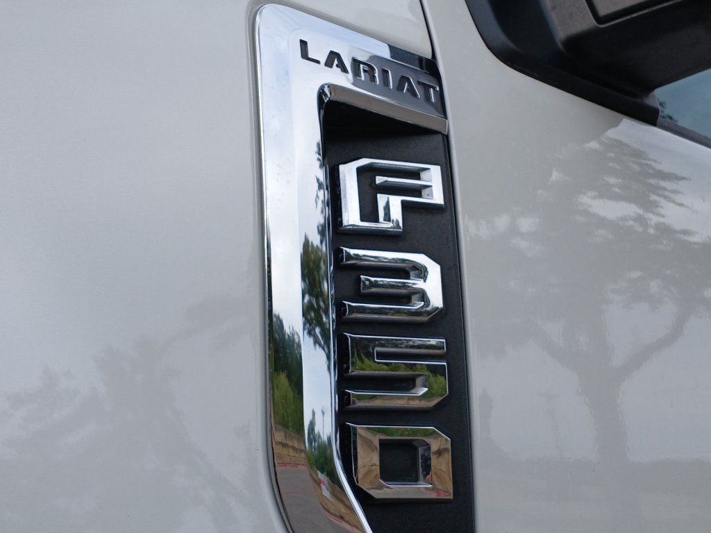 Certified 2021 Ford F350 Lariat w/ Lariat Ultimate Package AWD/4WD image 10