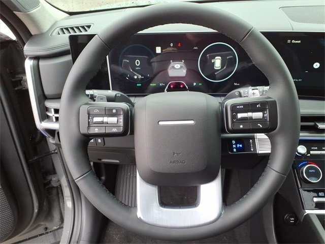 New 2026 Hyundai Santa Fe Limited image 10