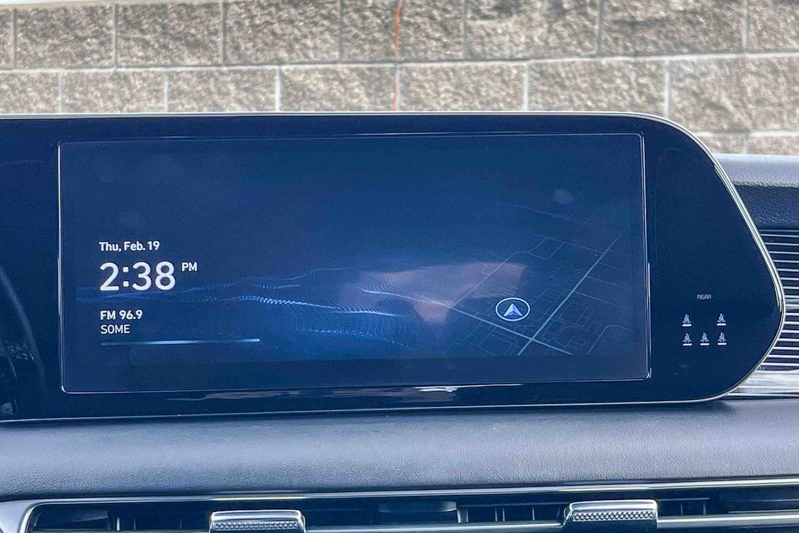 Used 2024 Hyundai Palisade Calligraphy image 13