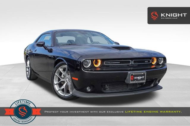 Used 2023 Dodge Challenger GT video 1