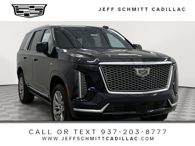 New 2026 Cadillac Escalade Luxury w/ LPO, Radiant Package image 1