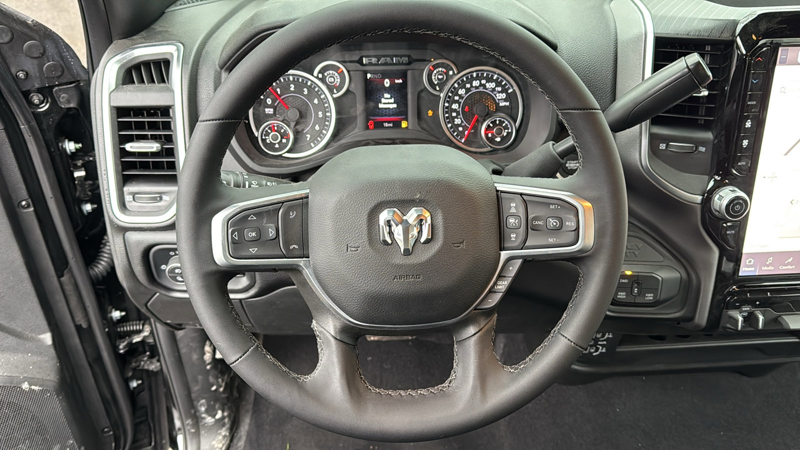 Used 2025 RAM 2500 Big Horn image 14