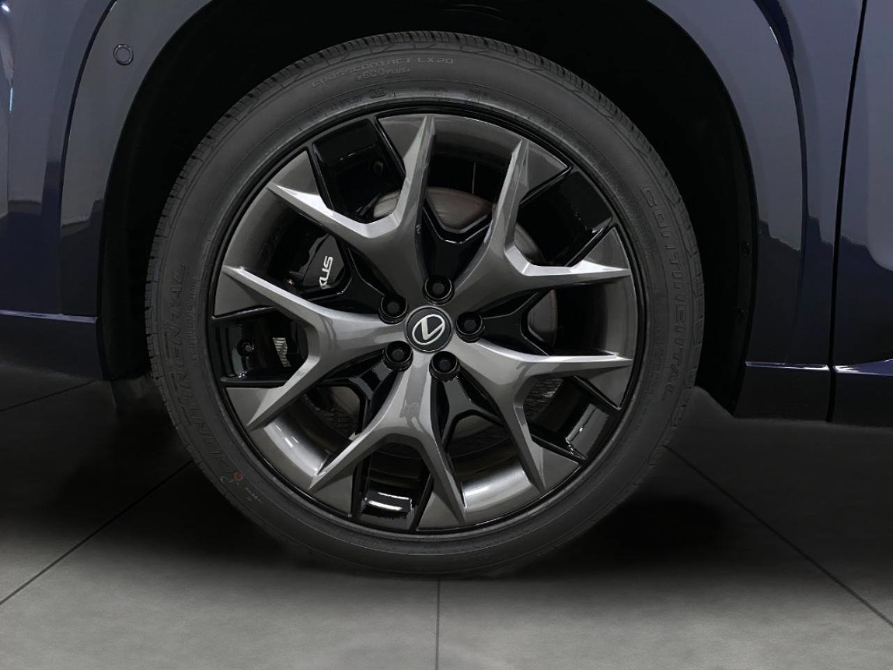 New 2026 Lexus TX 500h AWD image 13