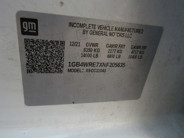 Used 2022 Chevrolet Silverado 3500 W/T w/ WT Convenience Package RWD image 37
