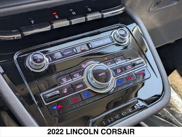 Certified 2022 Lincoln Corsair Reserve w/ Equipment Group 201A FWD image 16