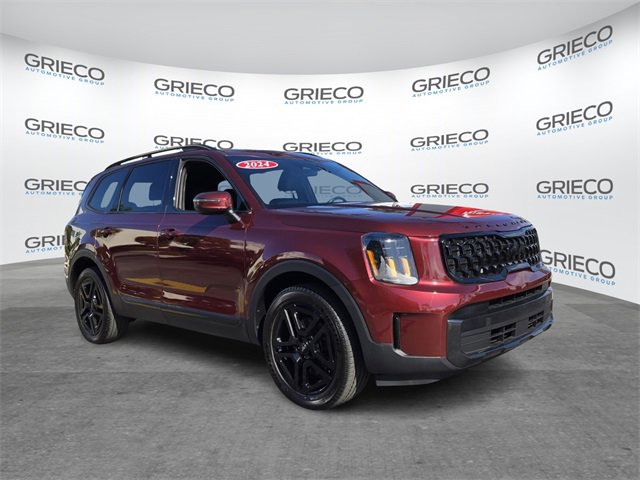 Used 2024 Kia Telluride EX X-Line image 1