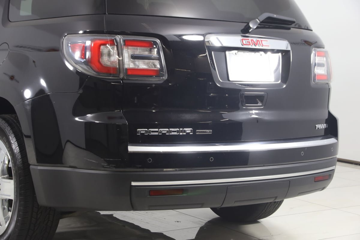 Used 2017 GMC Acadia Limited SLT AWD/4WD image 23
