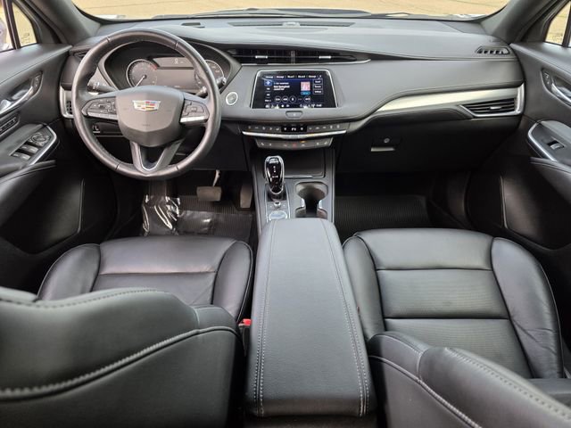 Used 2023 Cadillac XT4 Premium Luxury w/ LPO, Onyx Lite Package image 8