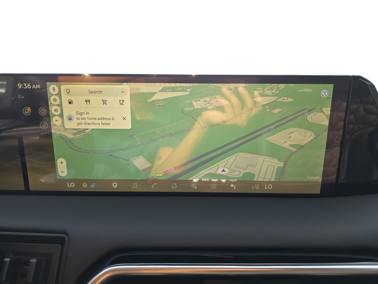 New 2026 Nissan Armada Platinum Reserve AWD/4WD image 21