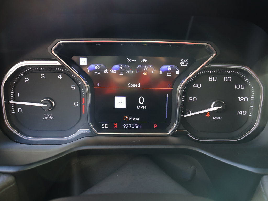 Used 2021 GMC Yukon Denali AWD/4WD image 35