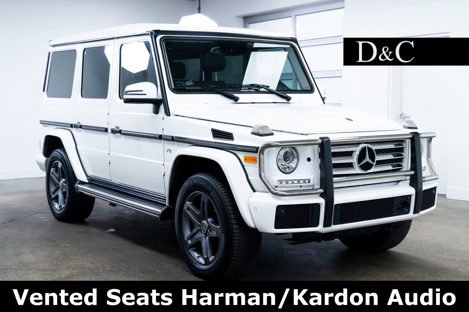Used 2018 Mercedes-Benz G 550 image 1