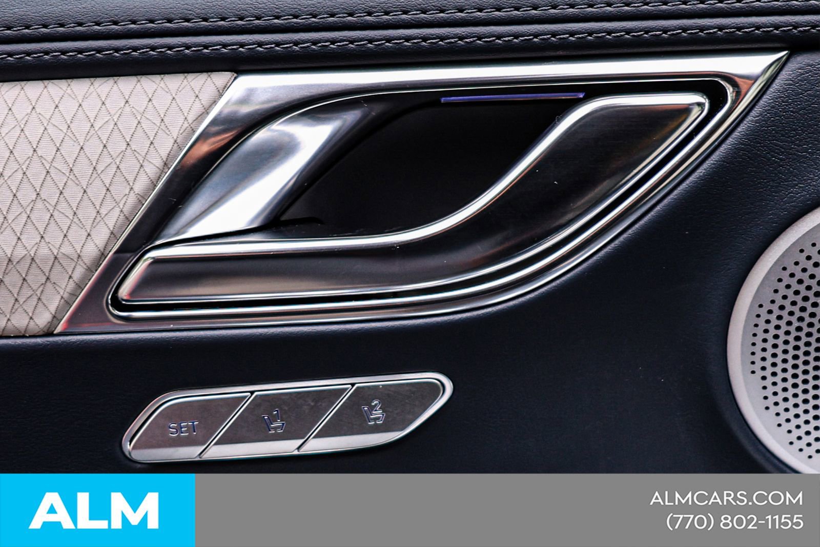Used 2025 Genesis GV80 3.5T Prestige AWD/4WD image 40