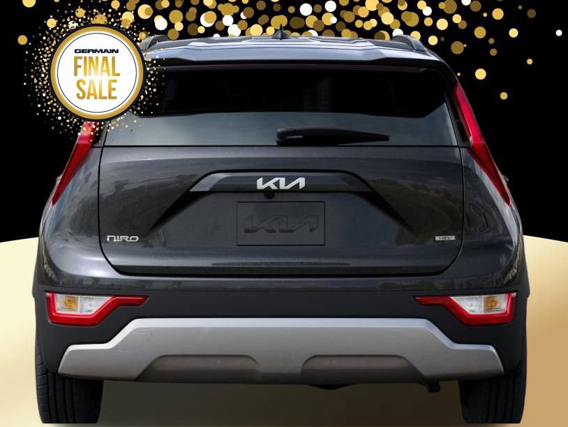 New 2026 Kia Niro LX image 14