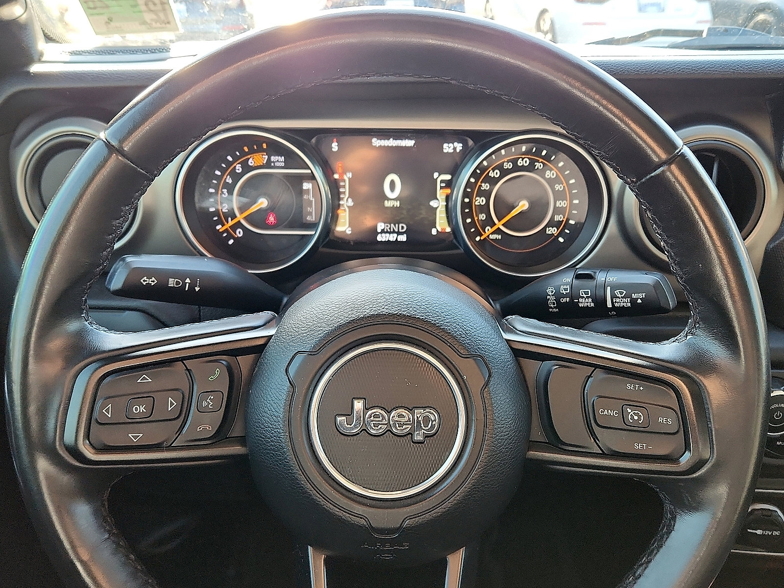 Used 2018 Jeep Wrangler Unlimited Sport S image 18