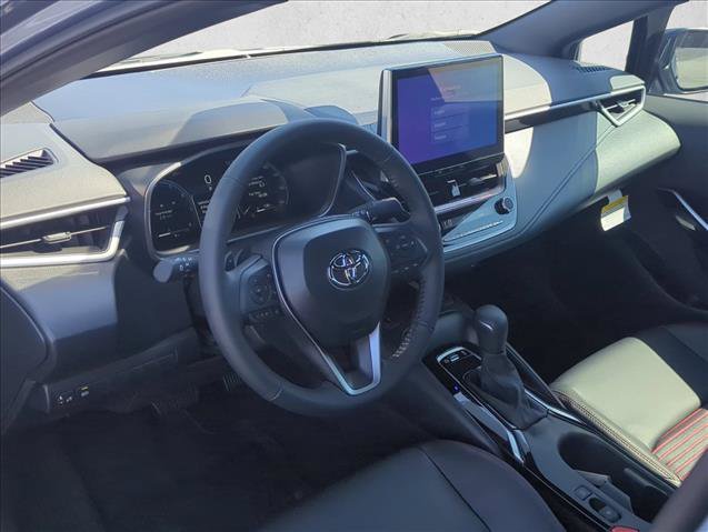 New 2027 Toyota Corolla XSE FWD image 12