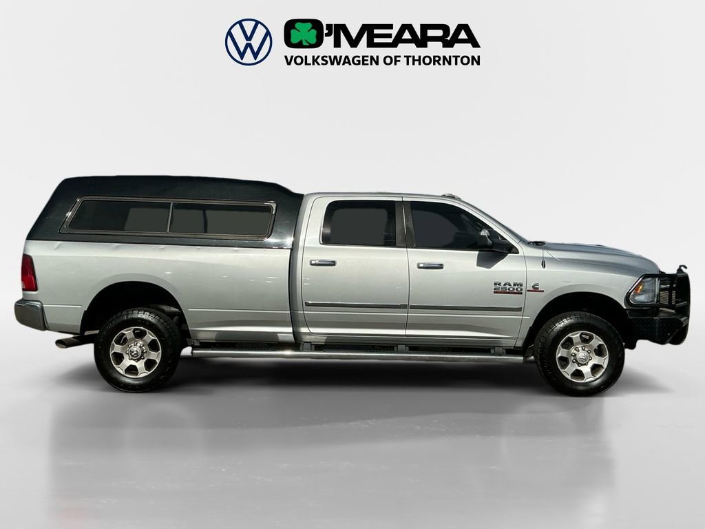 Used 2017 RAM 2500 Big Horn image 6