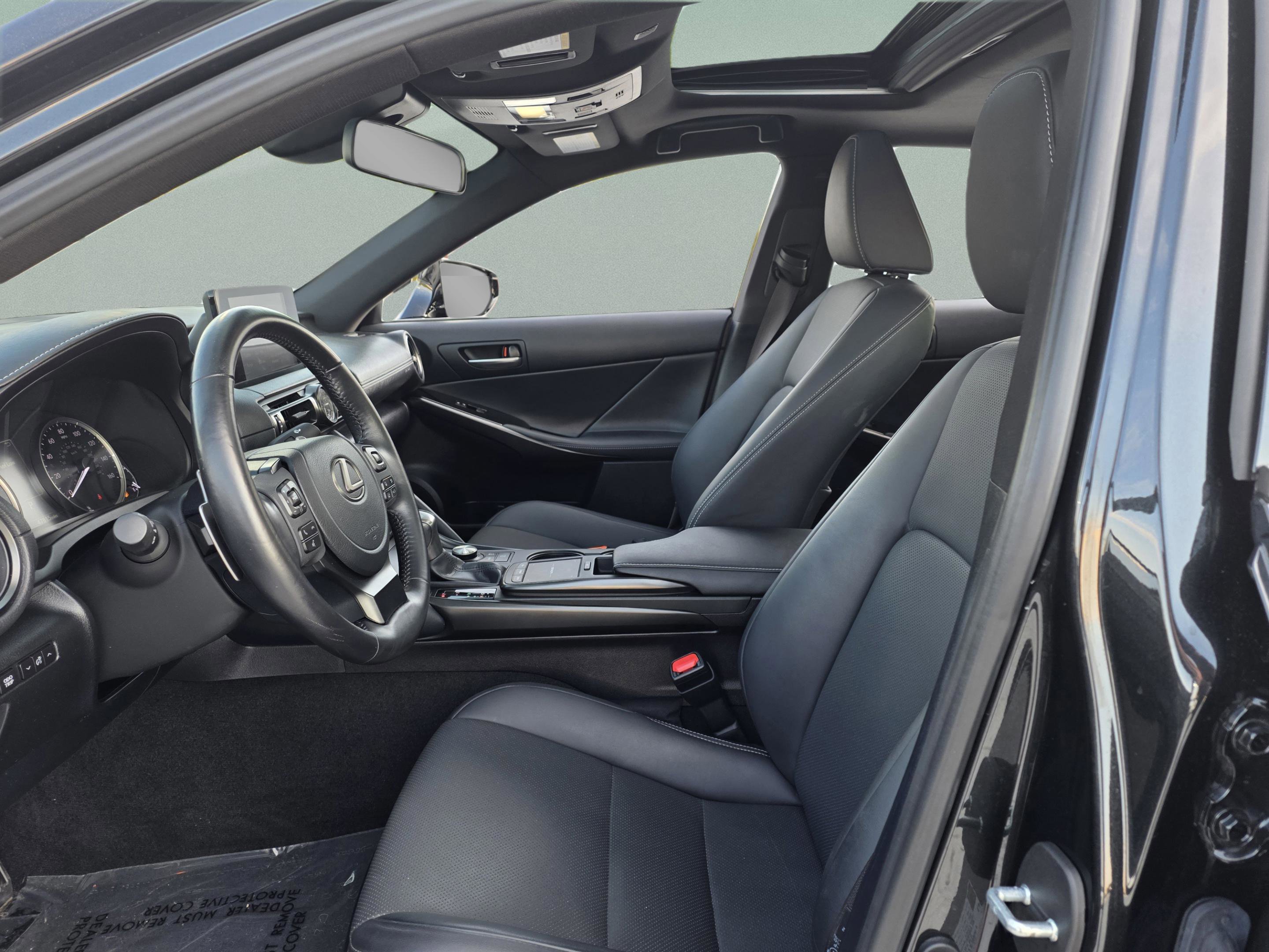 Used 2023 Lexus IS 350 F Sport image 16