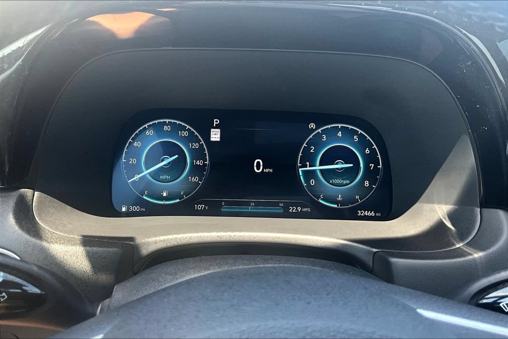 Used 2024 Hyundai Palisade Limited FWD image 22