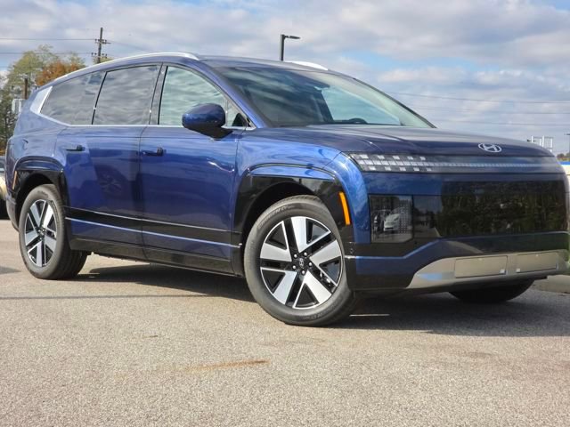 New 2026 Hyundai Ioniq 9 SEL image 2