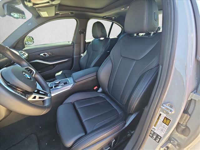 Used 2025 BMW 330i xDrive 330i xDrive w/ M Sport Package image 15