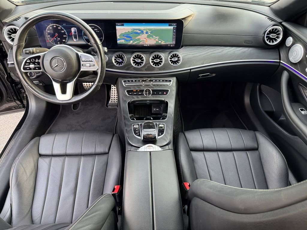 Used 2020 Mercedes-Benz E 450 Cabriolet w/ AMG Line image 12