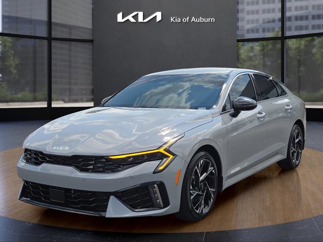 Certified 2025 Kia K5 GT-Line