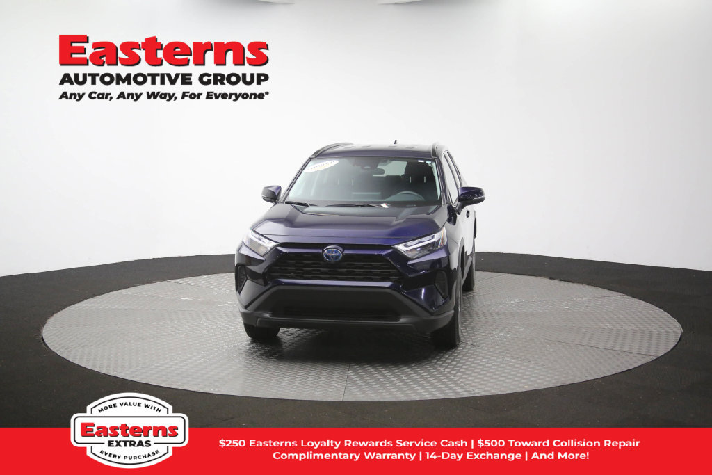 Used 2024 Toyota RAV4 XLE w/ Weather Package AWD/4WD image 53