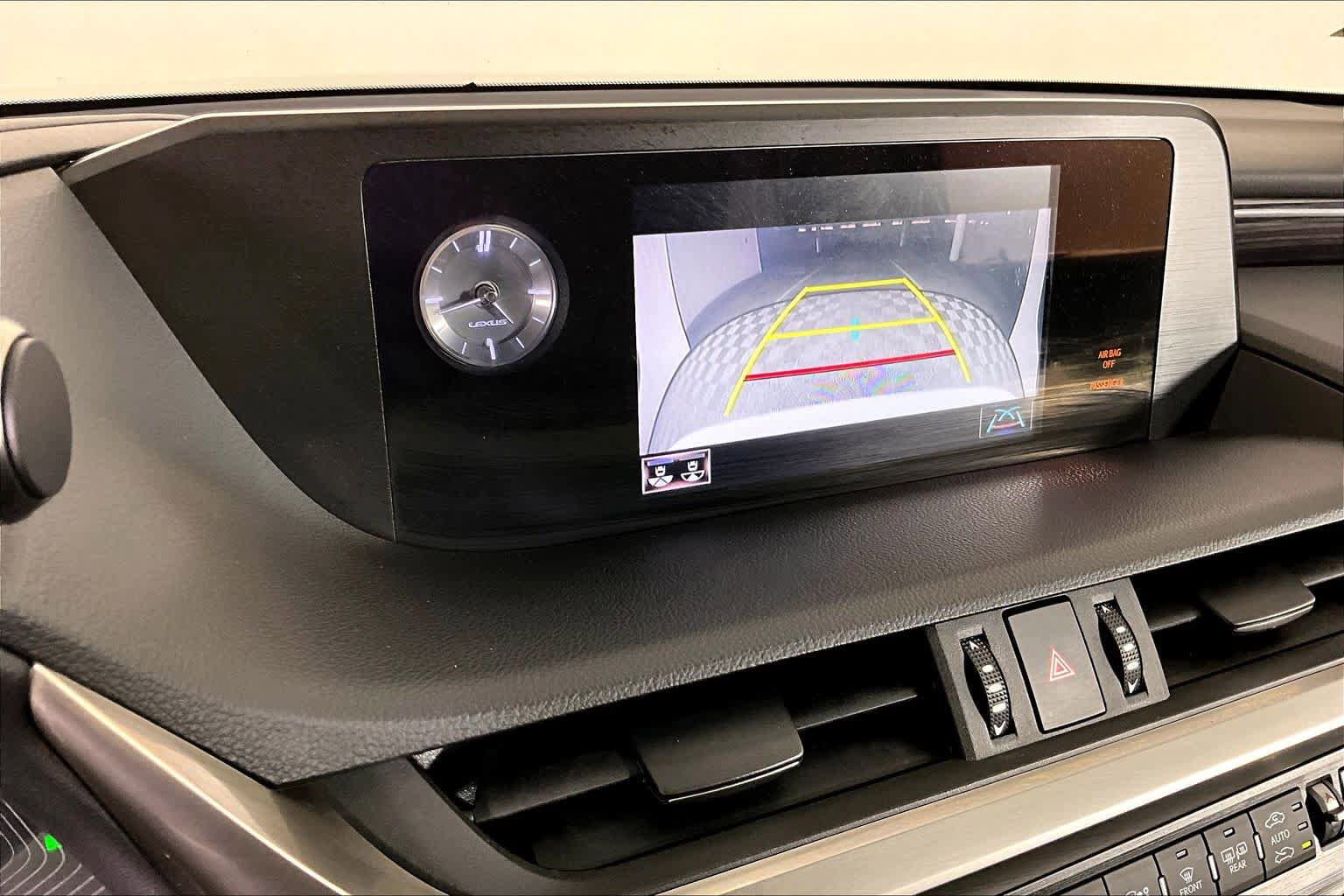 Used 2021 Lexus ES 350 w/ Premium Package FWD image 24