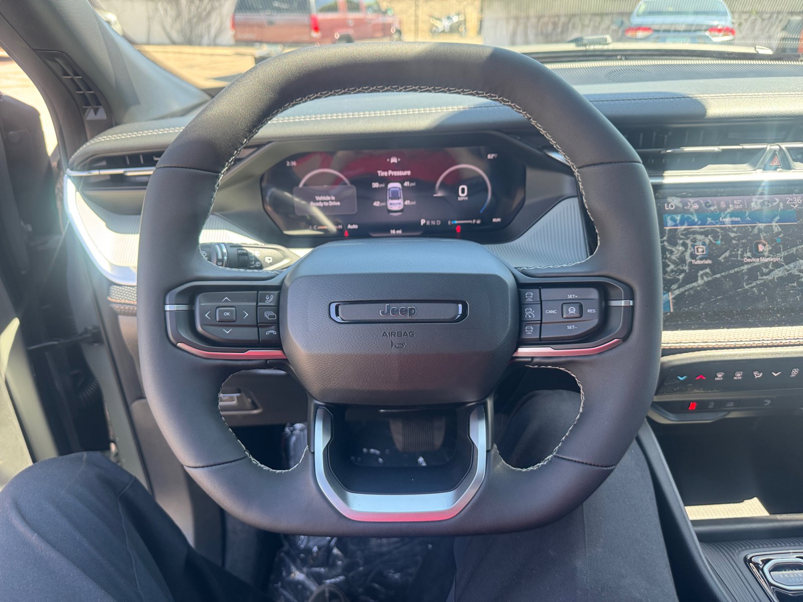New 2026 Jeep Cherokee Limited AWD/4WD image 9