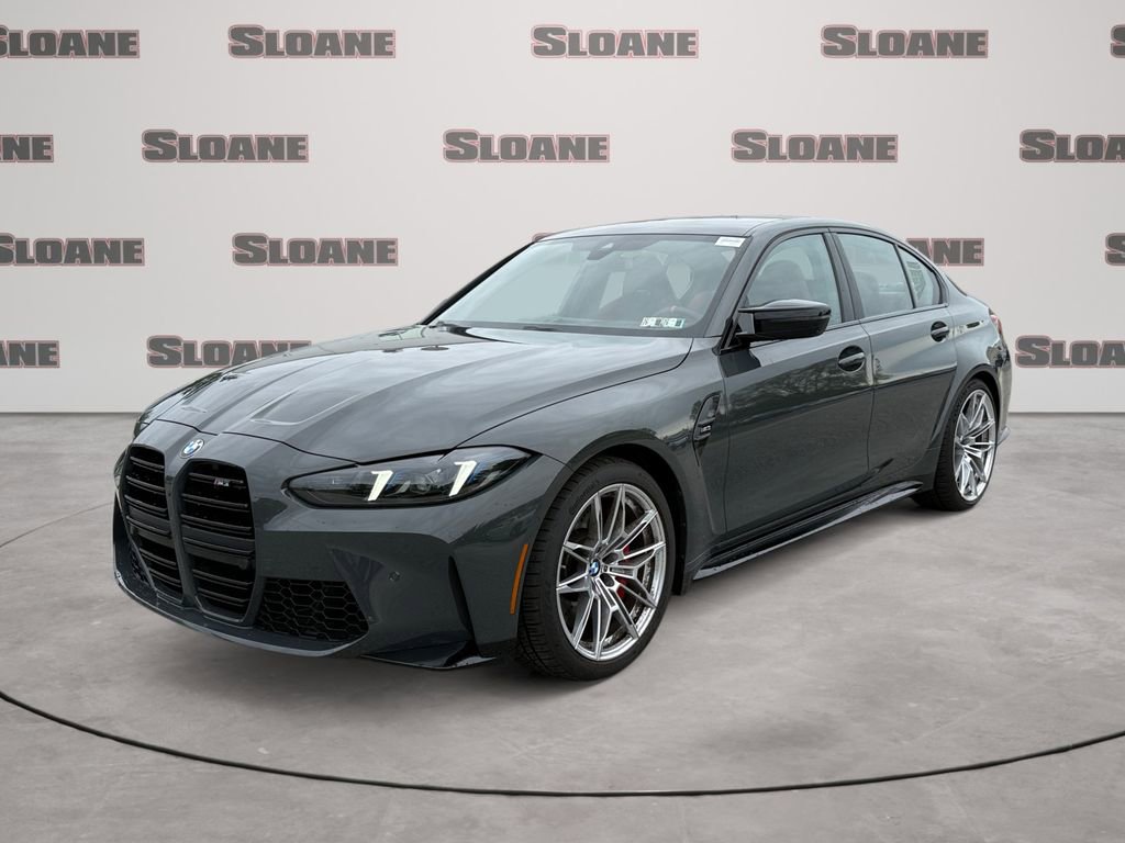 Used 2026 BMW M3 RWD image 1
