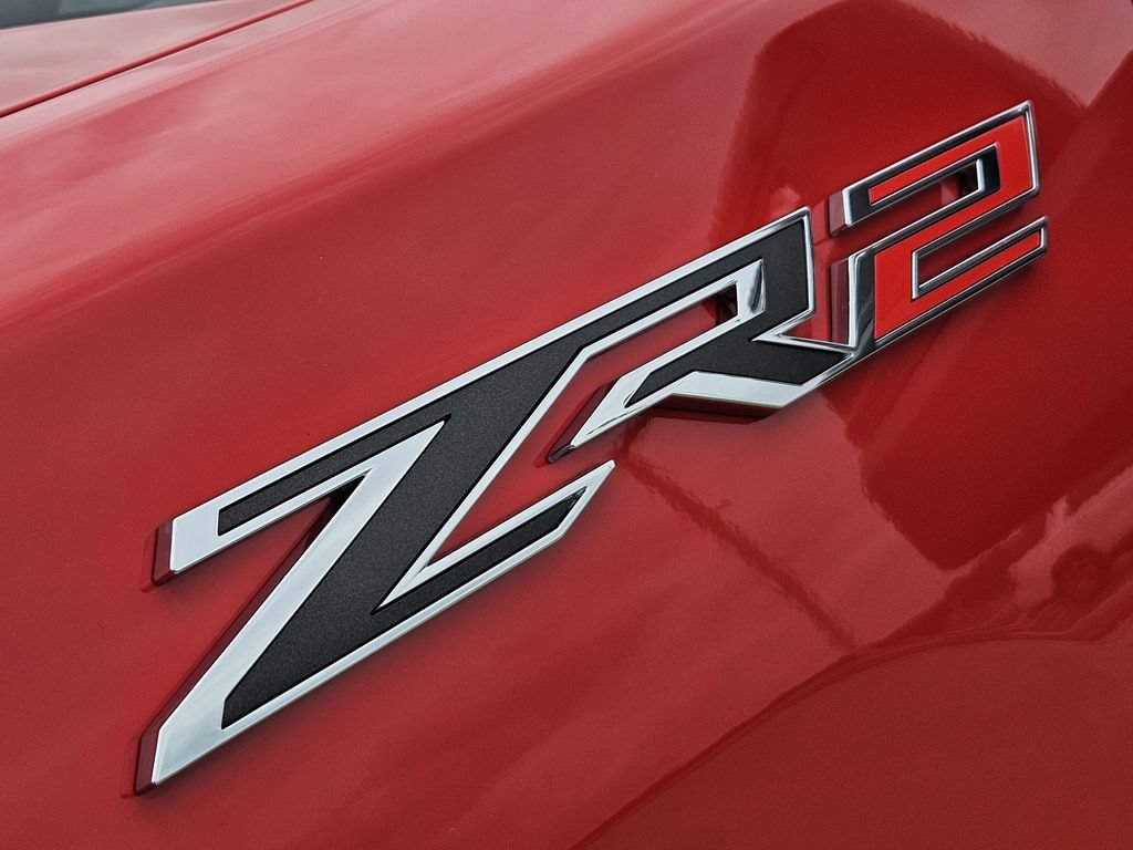 Used 2025 Chevrolet Silverado 2500 ZR2 w/ ZR2 Bison Edition AWD/4WD image 14