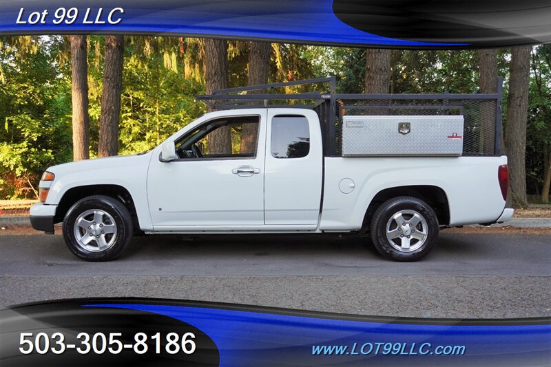 Used 2009 Chevrolet Colorado LT w/ Power Convenience Package