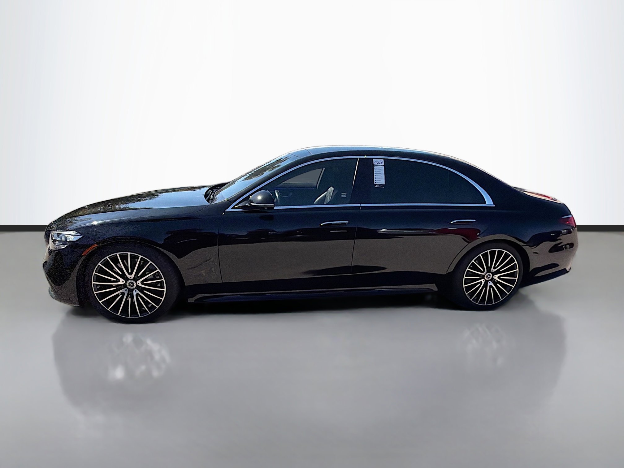 Used 2022 Mercedes-Benz S 580 4MATIC Sedan image 6