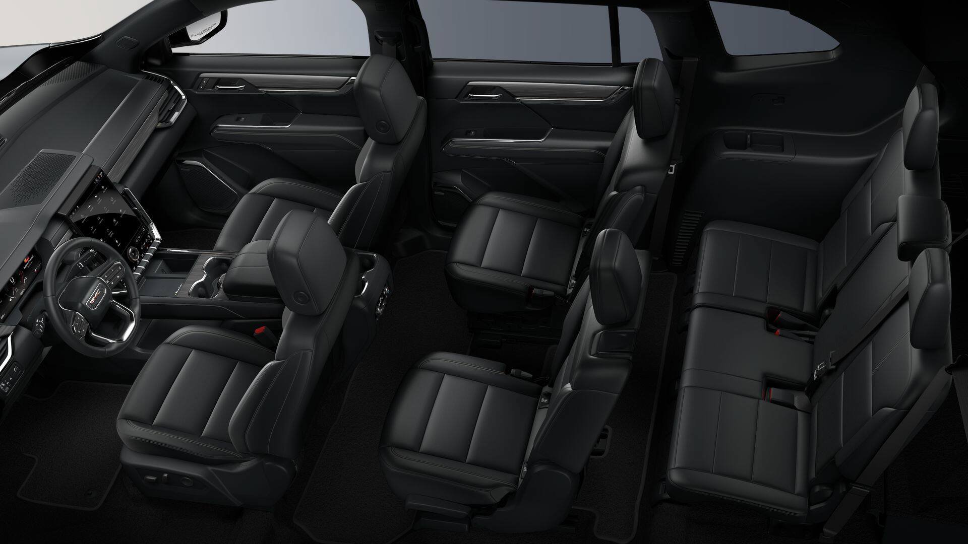 New 2026 GMC Acadia Elevation w/ Black Edition FWD image 59