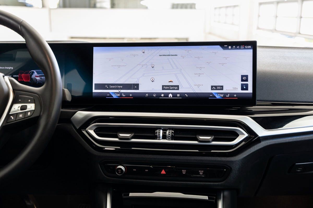 Certified 2024 BMW i4 xDrive40i image 12