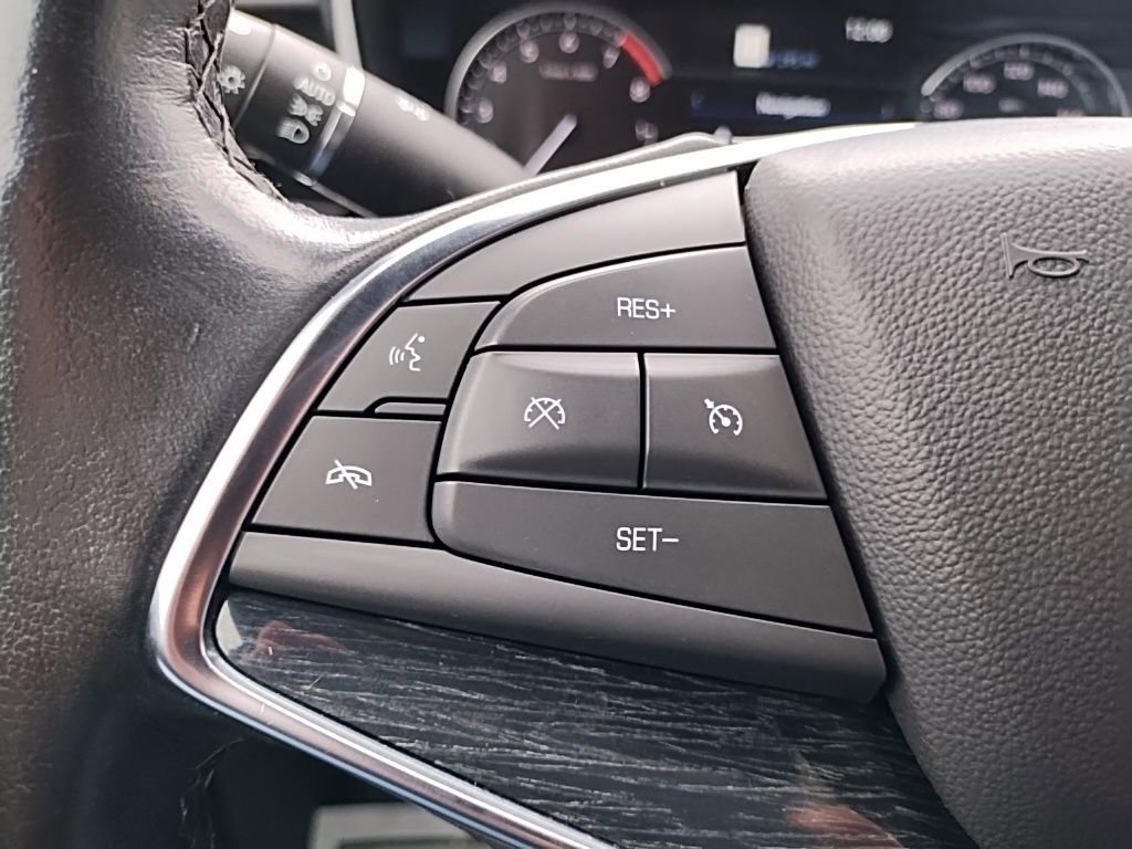 Used 2023 Cadillac XT5 Premium Luxury AWD/4WD image 32