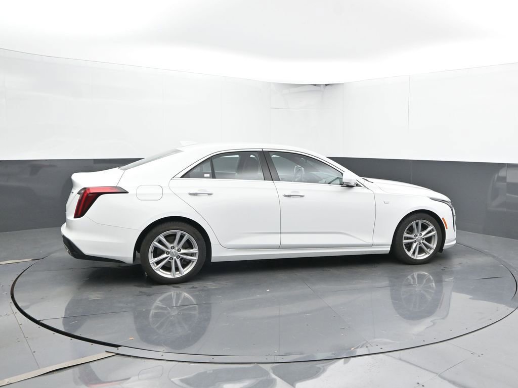 Used 2024 Cadillac CT4 Luxury RWD image 12
