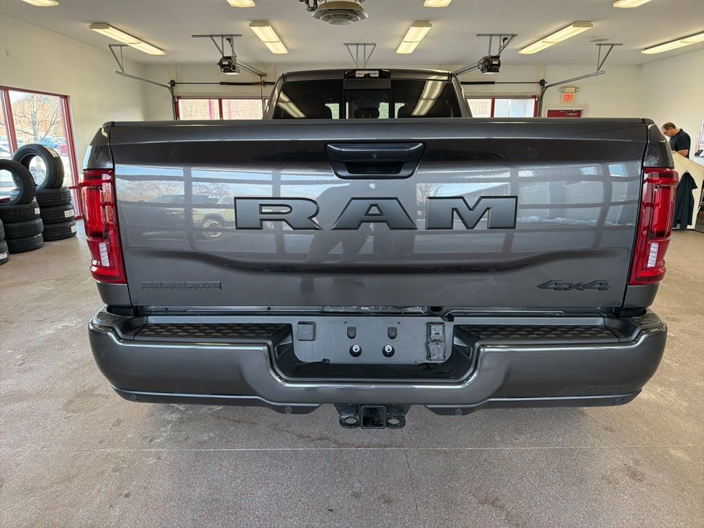 New 2026 RAM 3500 Big Horn image 25