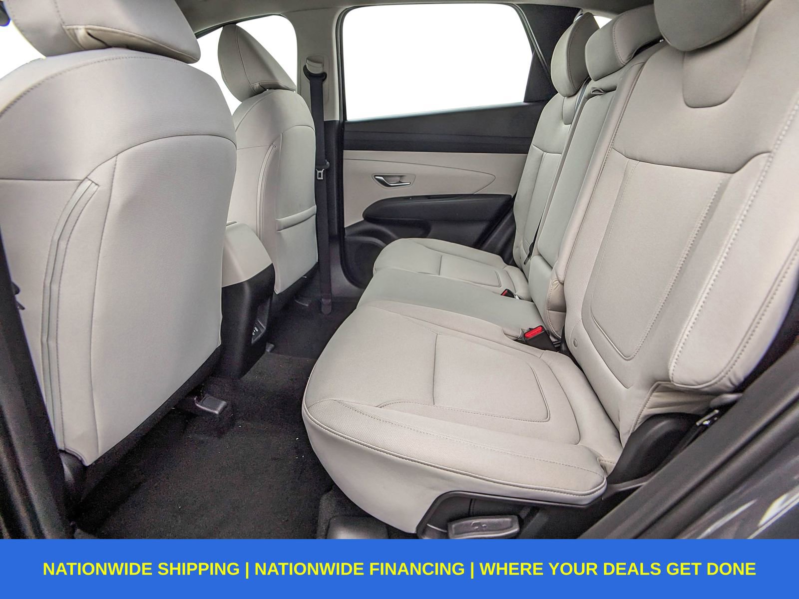 New 2026 Hyundai Tucson SE image 26