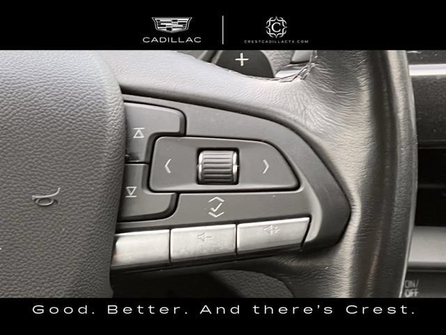 Certified 2024 Cadillac CT4 Premium Luxury w/ Climate Package RWD image 18