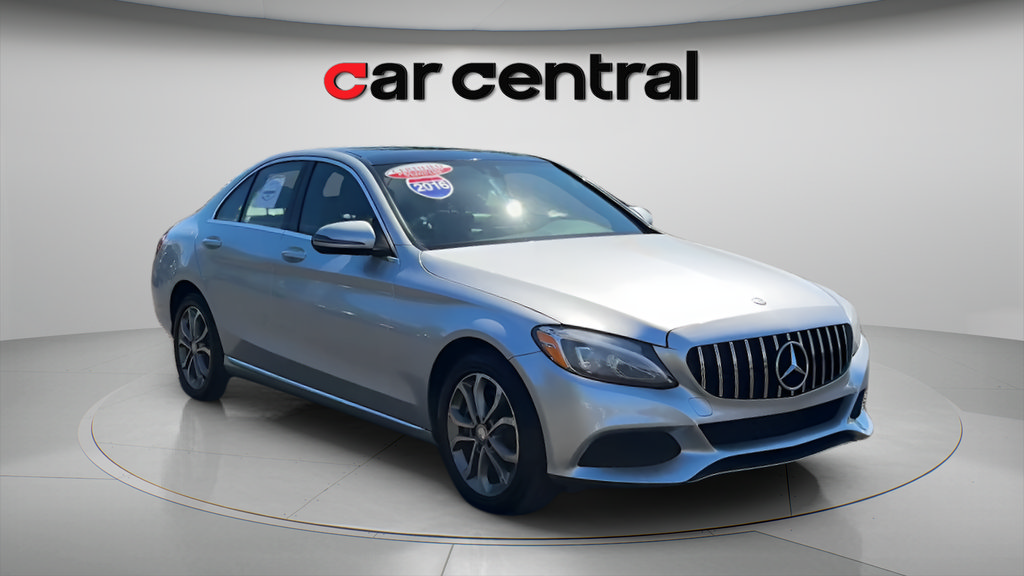 Used 2016 Mercedes-Benz C 300 4MATIC Sedan image 7