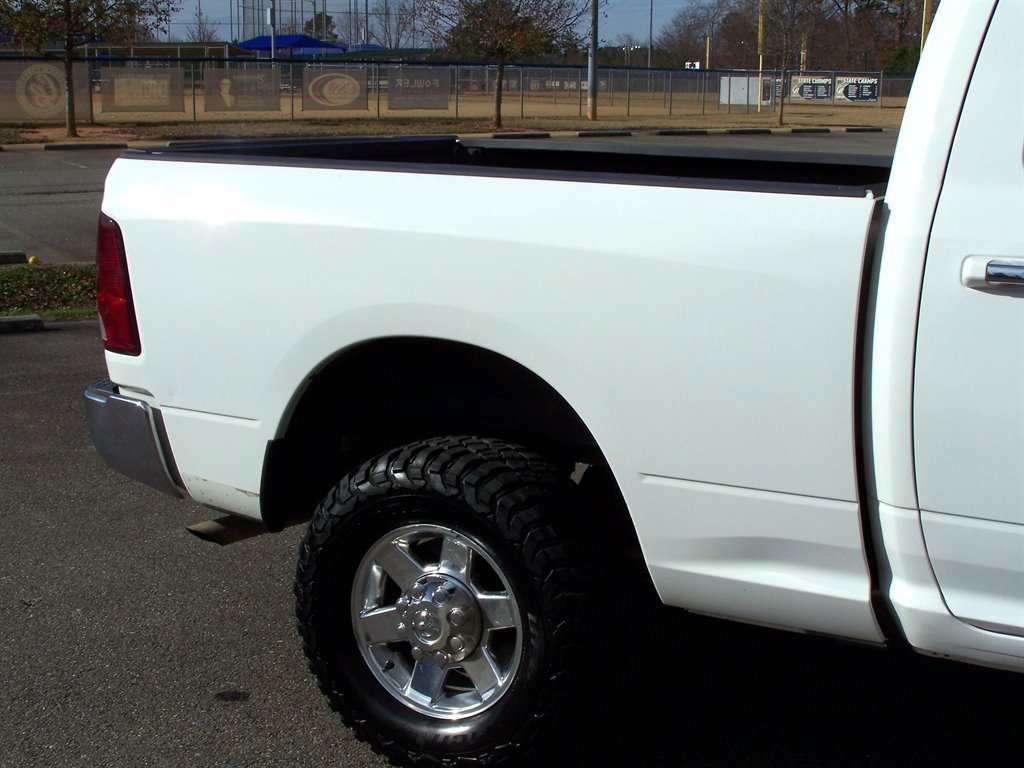 Used 2013 RAM 2500 Big Horn AWD/4WD image 32