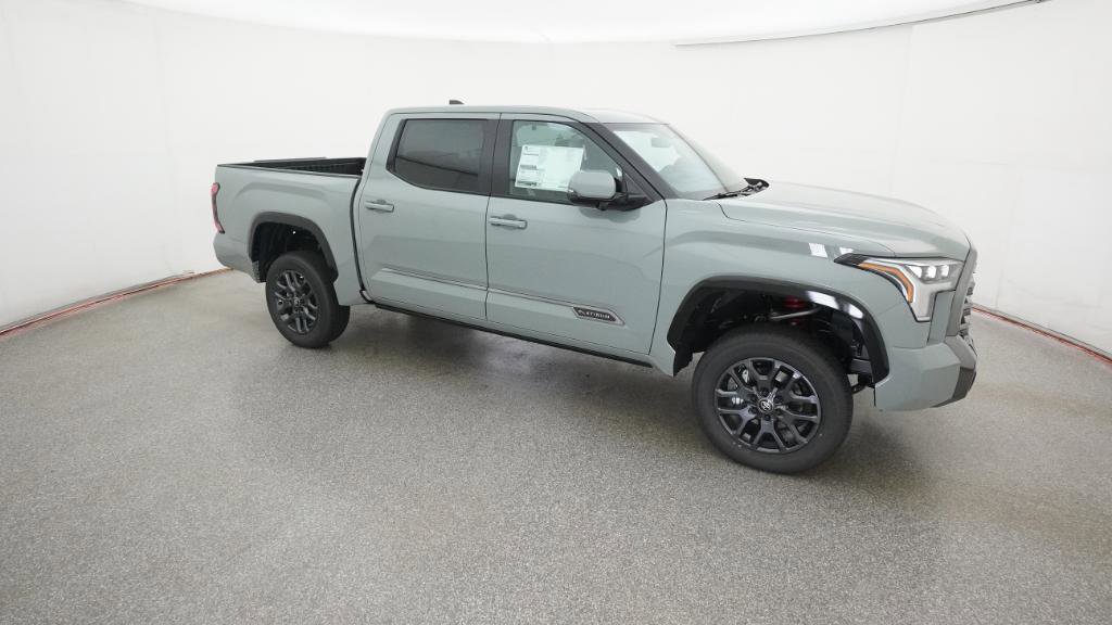 New 2026 Toyota Tundra Platinum image 12