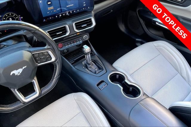 Used 2024 Ford Mustang Premium image 16