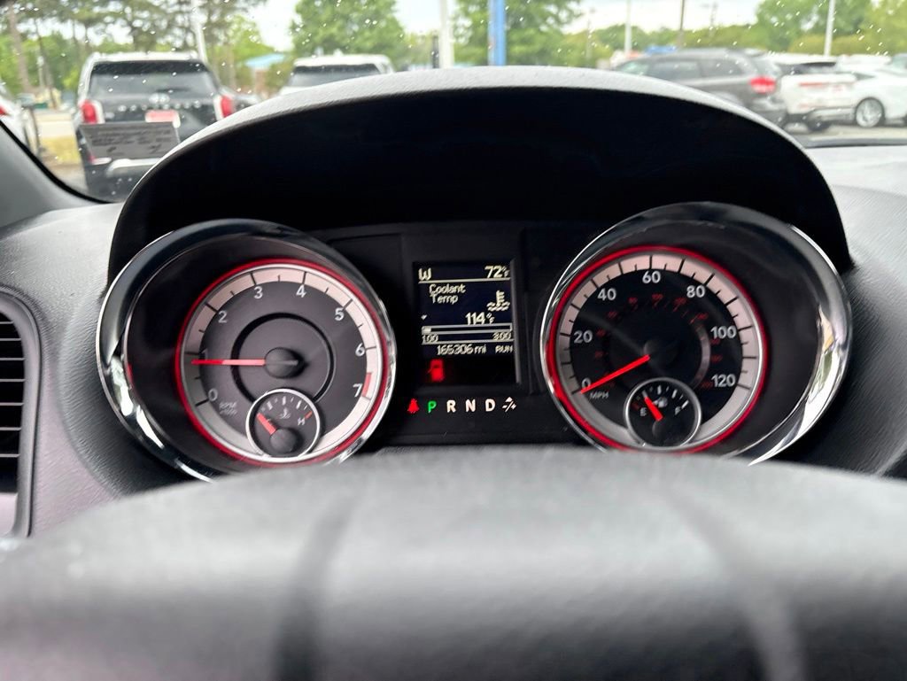 Used 2014 Dodge Grand Caravan R/T w/ Safety Sphere Group FWD image 24